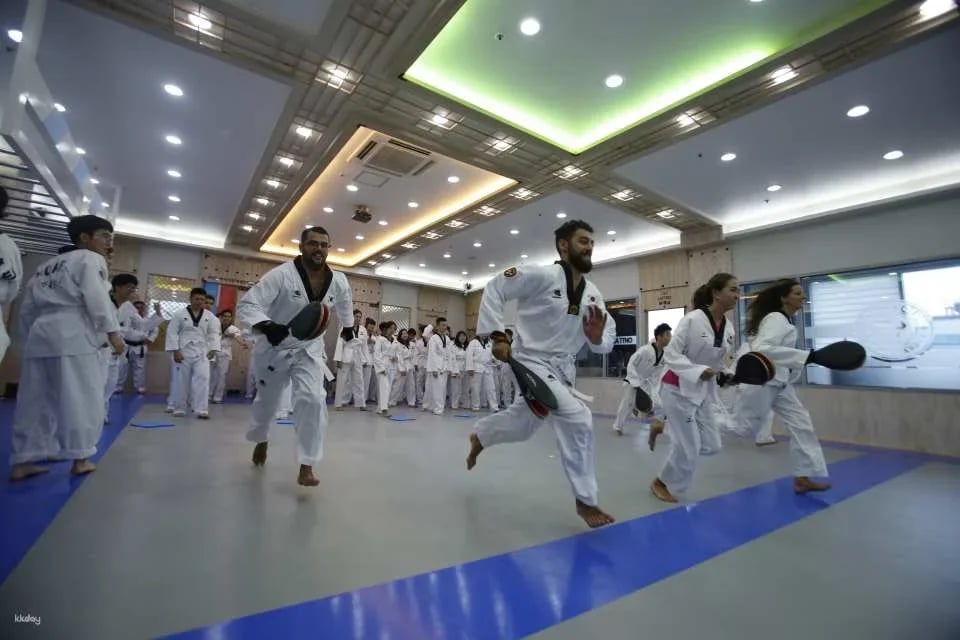 [Busan] Taekwondo Culture Experience with Traditional Uniform