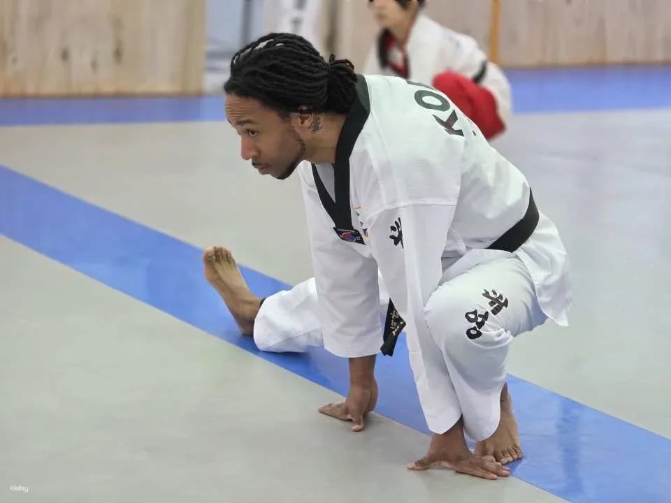 [Busan] Taekwondo Culture Experience with Traditional Uniform