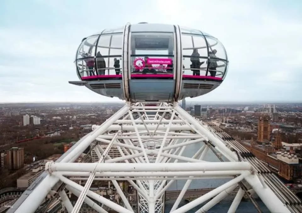 Golden Pass - London's All-In-One Sightseeing Ticket | United Kingdom