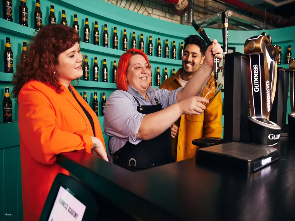 Guinness Storehouse Entry Ticket in Dublin | Ireland