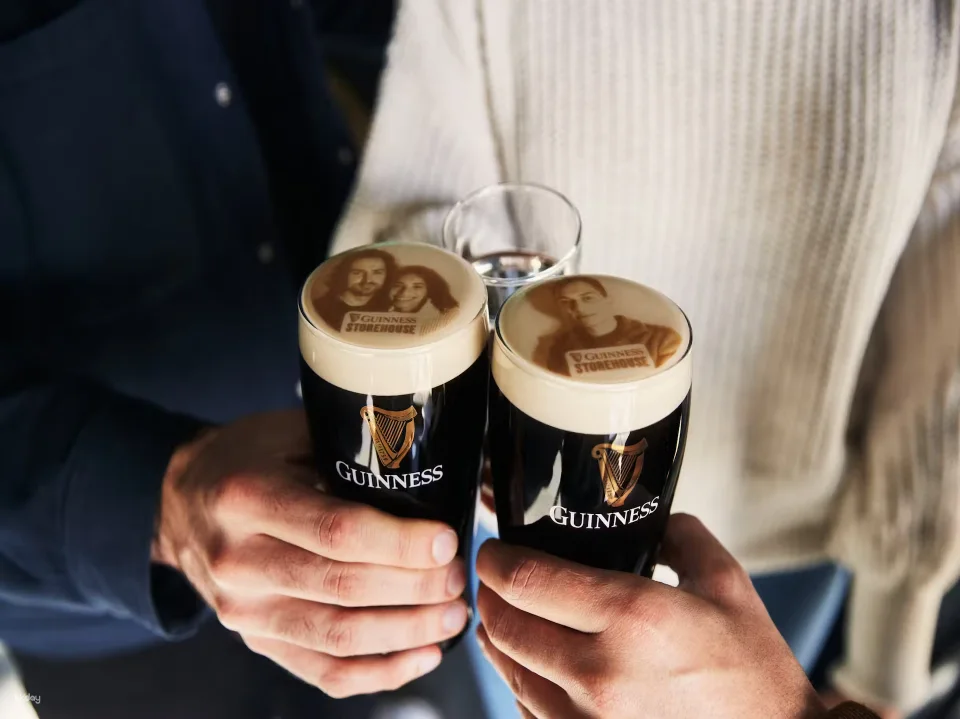 Guinness Storehouse Entry Ticket in Dublin | Ireland