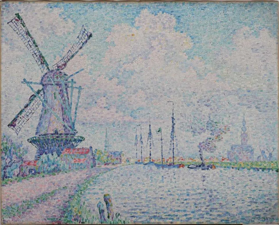 Ohara Museum of Art | Afternoon tour with guided commentary on famous paintings | Instant booking available
