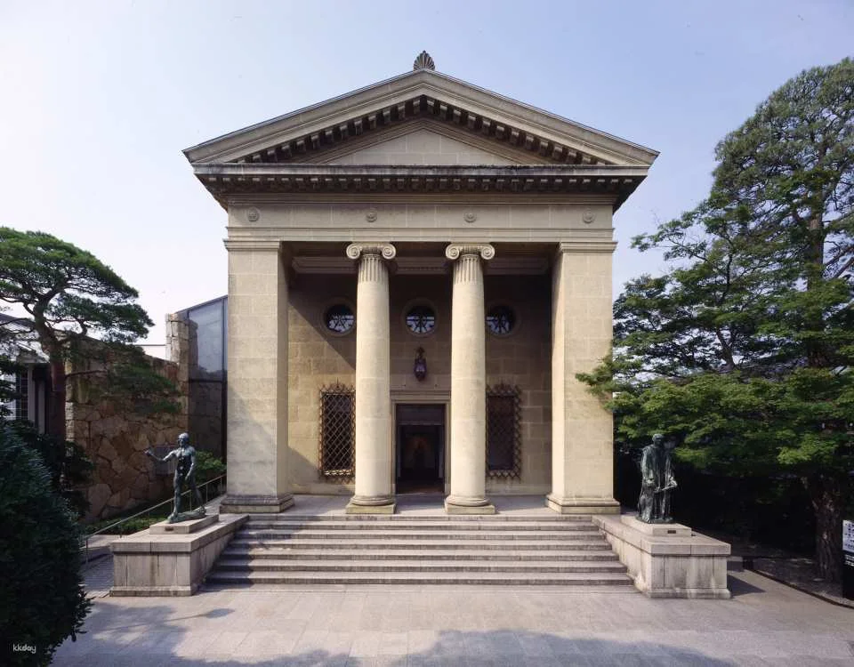 Ohara Museum of Art | Afternoon tour with guided commentary on famous paintings | Instant booking available