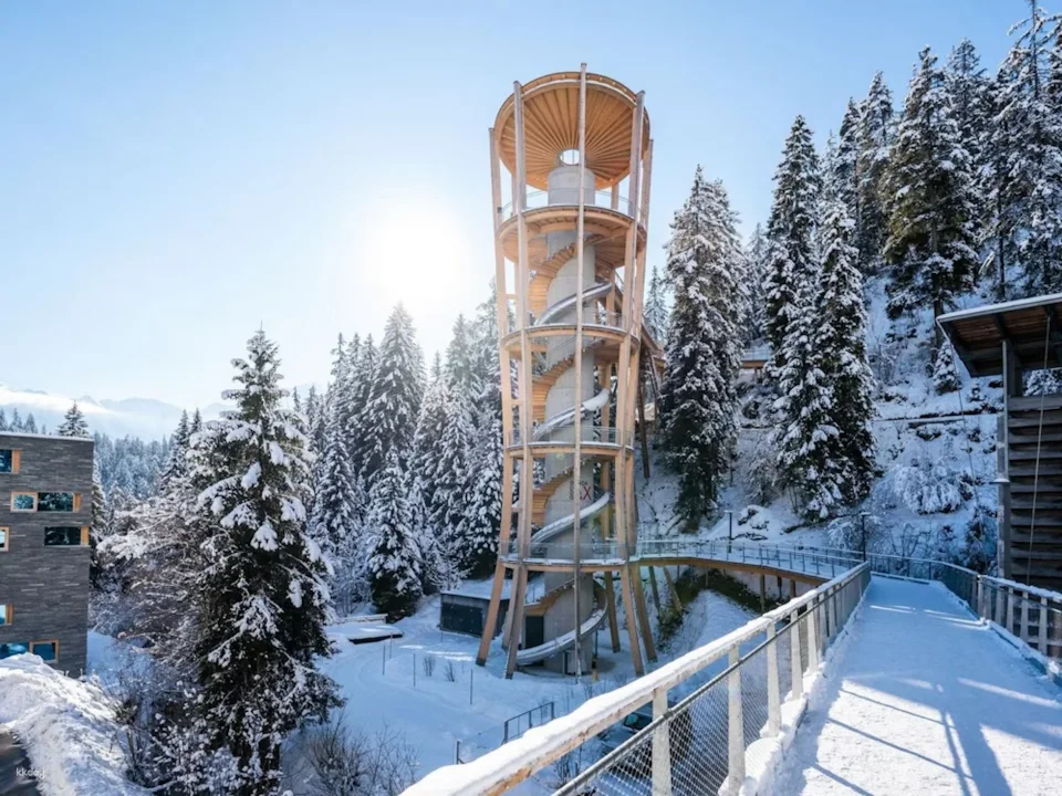 Treetop Walk Ticket | Switzerland