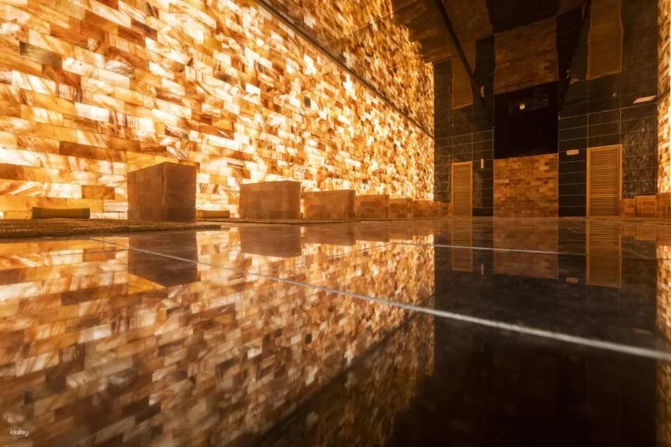 Vincom Mega Mall Ocean City Aquafield Ocean City: Luxury Spa Experience | Hung Yen