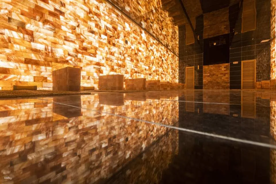 Vincom Mega Mall Ocean City Aquafield Ocean City: Luxury Spa Experience | Hung Yen