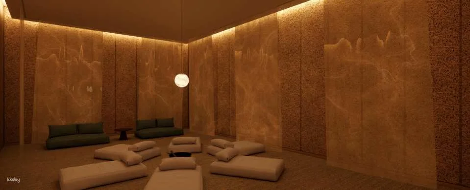 Vincom Mega Mall Ocean City Aquafield Ocean City: Luxury Spa Experience | Hung Yen