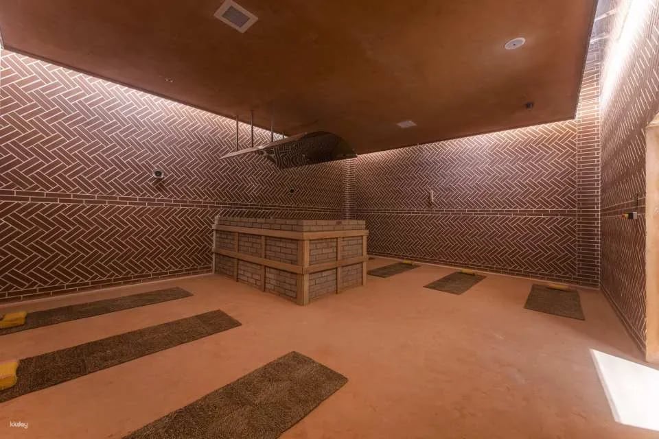 Vincom Mega Mall Ocean City Aquafield Ocean City: Luxury Spa Experience | Hung Yen