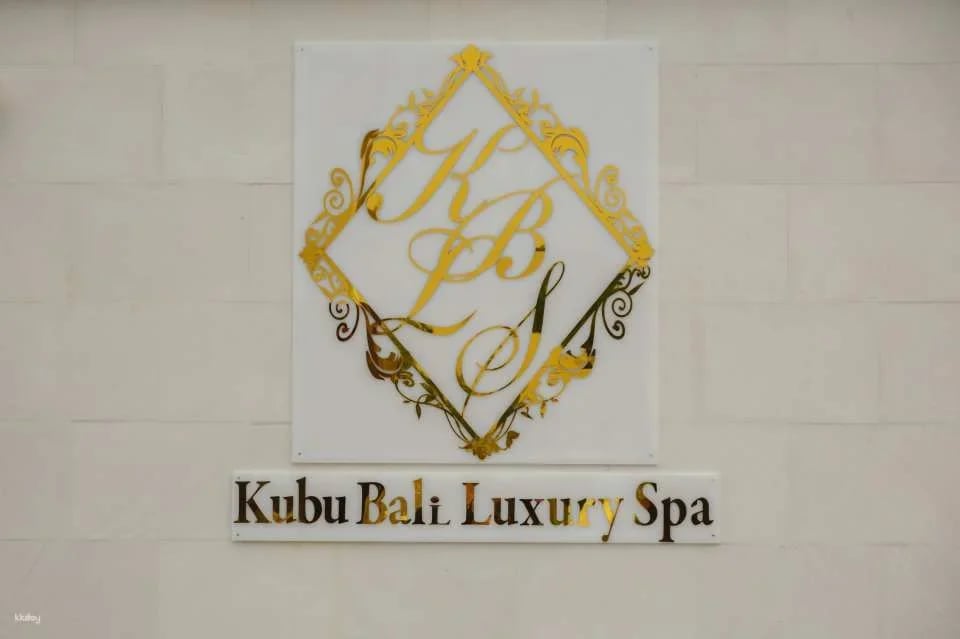 Kubu Bali Luxury Spa Experience | Indonesia