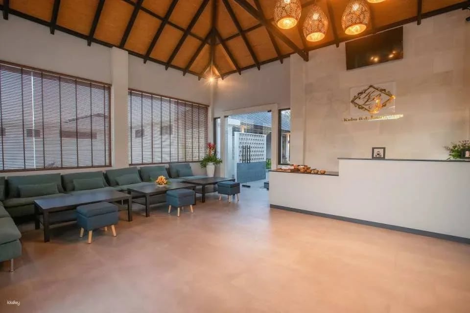 Kubu Bali Luxury Spa Experience | Indonesia