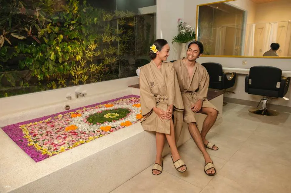Kubu Bali Luxury Spa Experience | Indonesia