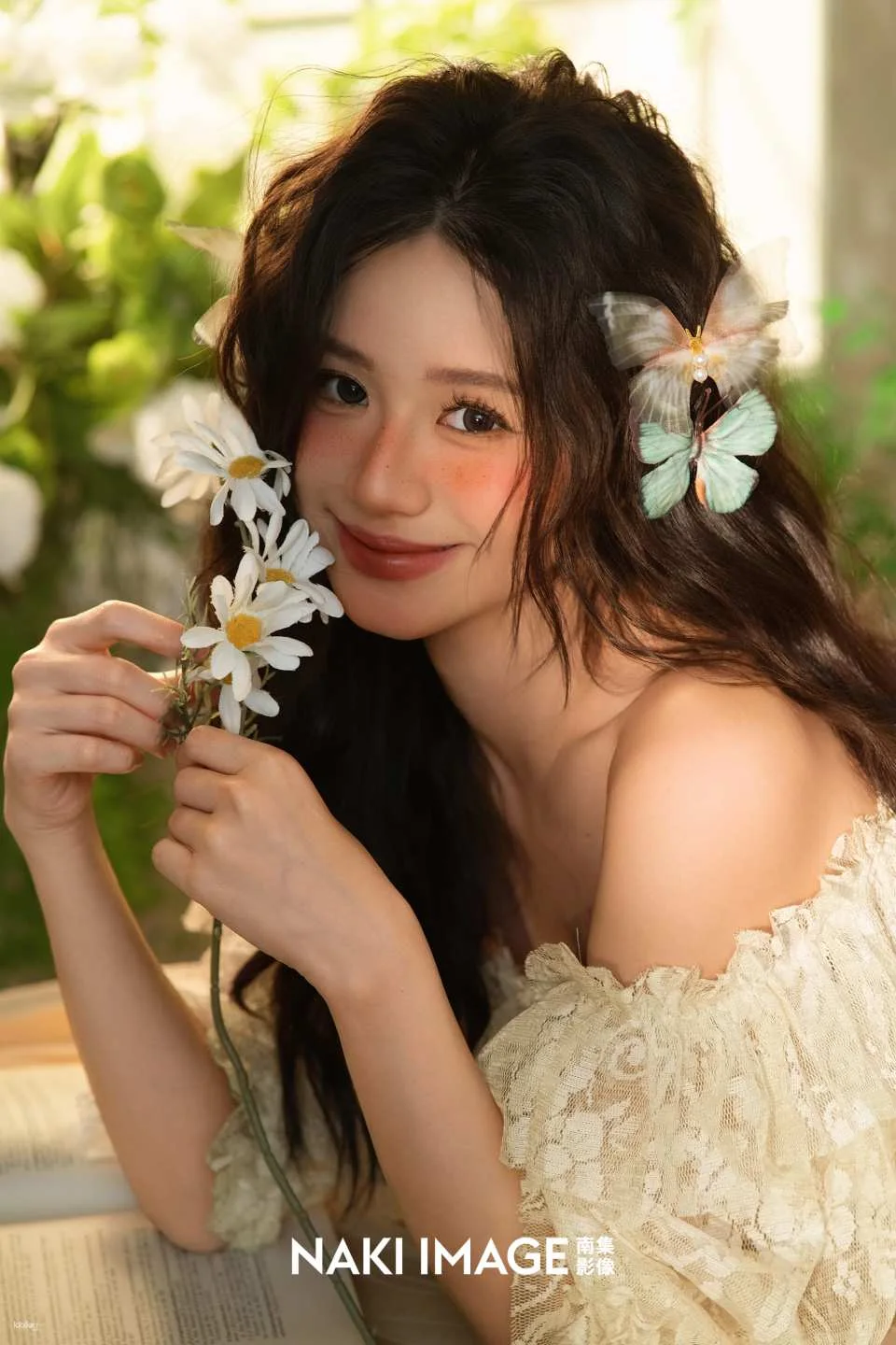 Shenzhen, China - Nanji Image - Photo Gallery | Personal Portraits / Couples / Girlfriends / Birthday / Maternity | Hundreds of Styles to Choose From (Korean / Retro / European / American / Preppy)