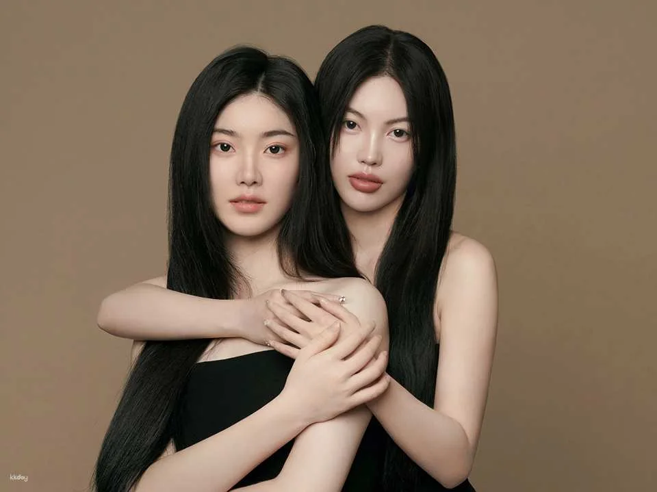 Shenzhen, China - Nanji Image - Photo Gallery | Personal Portraits / Couples / Girlfriends / Birthday / Maternity | Hundreds of Styles to Choose From (Korean / Retro / European / American / Preppy)