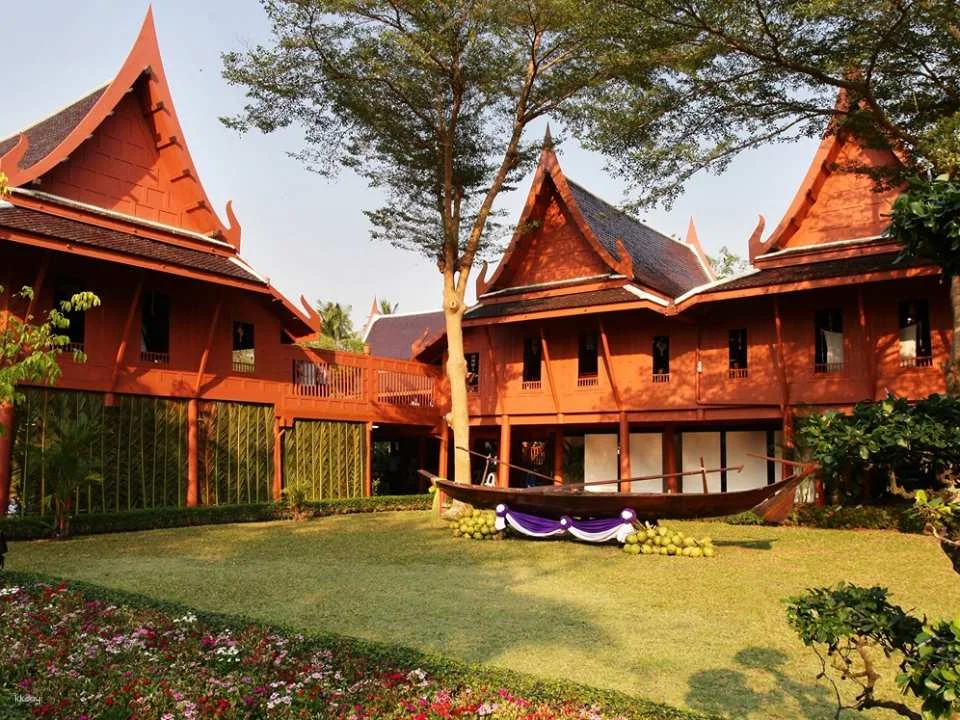 Save up to 50% | Samut Songkhram Pass | Redeem up to 6 out of 10+ benefits (530061)