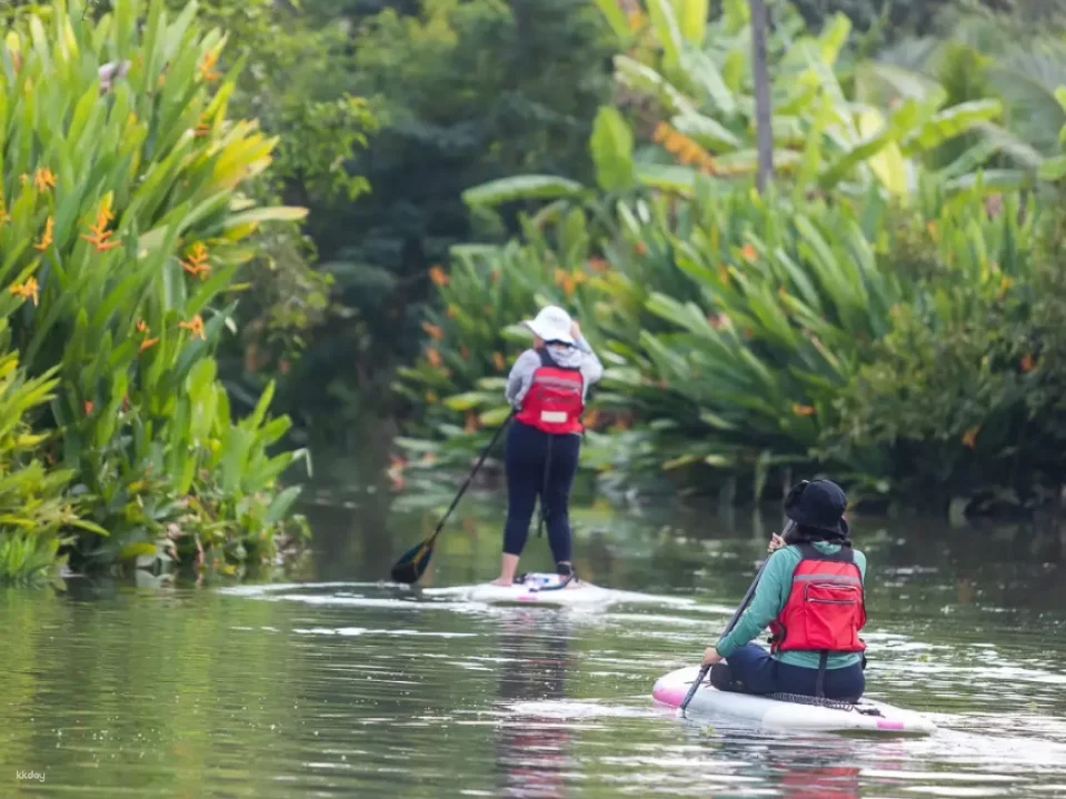 Save up to 50% | Samut Songkhram Pass | Redeem up to 6 out of 10+ benefits