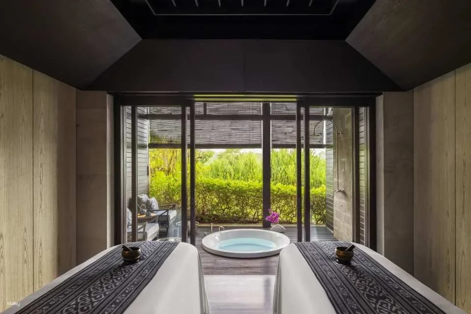 Raffles Bali Spa Experience | Indonesia