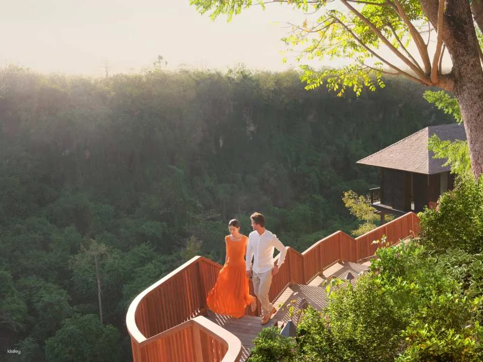 Raffles Bali Spa Experience | Indonesia