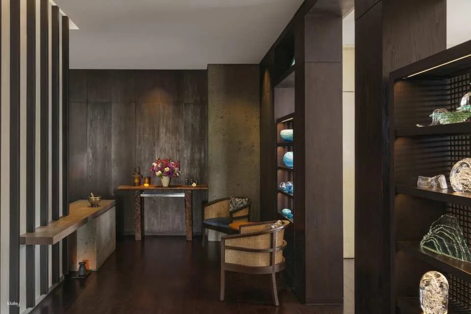 Raffles Bali Spa Experience | Indonesia