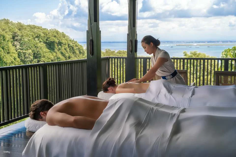 Raffles Bali Spa Experience | Indonesia