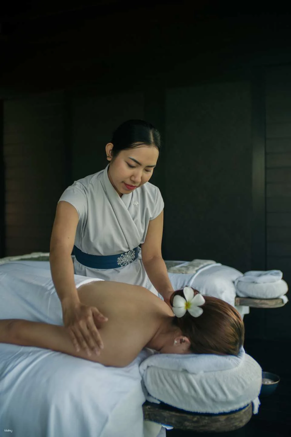 Raffles Bali Spa Experience | Indonesia