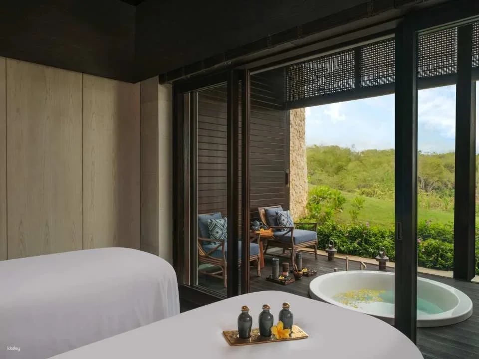 Raffles Bali Spa Experience | Indonesia