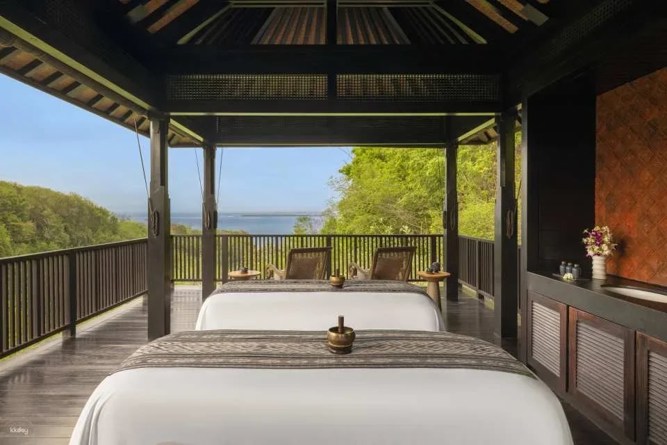 Raffles Bali Spa Experience | Indonesia