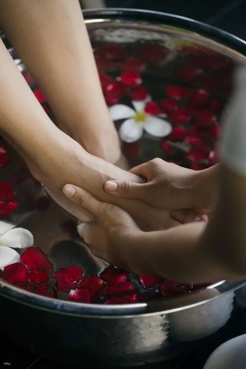 Raffles Bali Spa Experience | Indonesia
