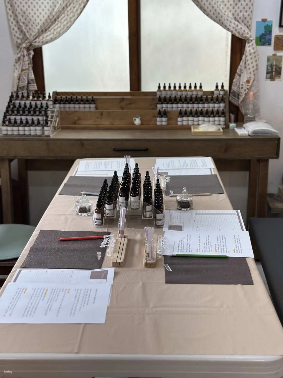 Find Your Signature Scent – Perfume Making Experience in Jeju