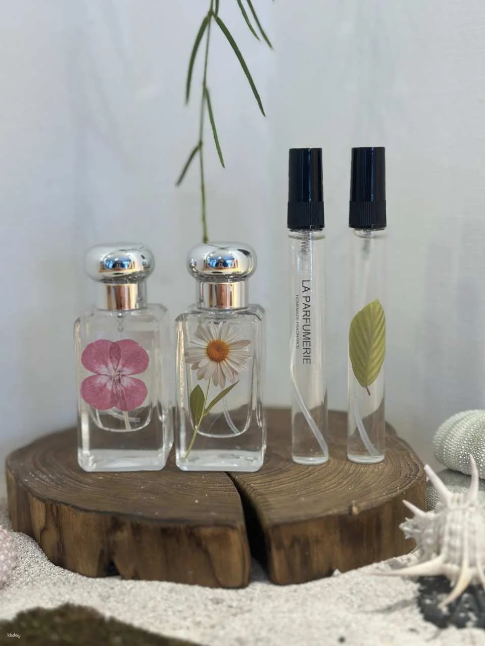 Find Your Signature Scent – Perfume Making Experience in Jeju