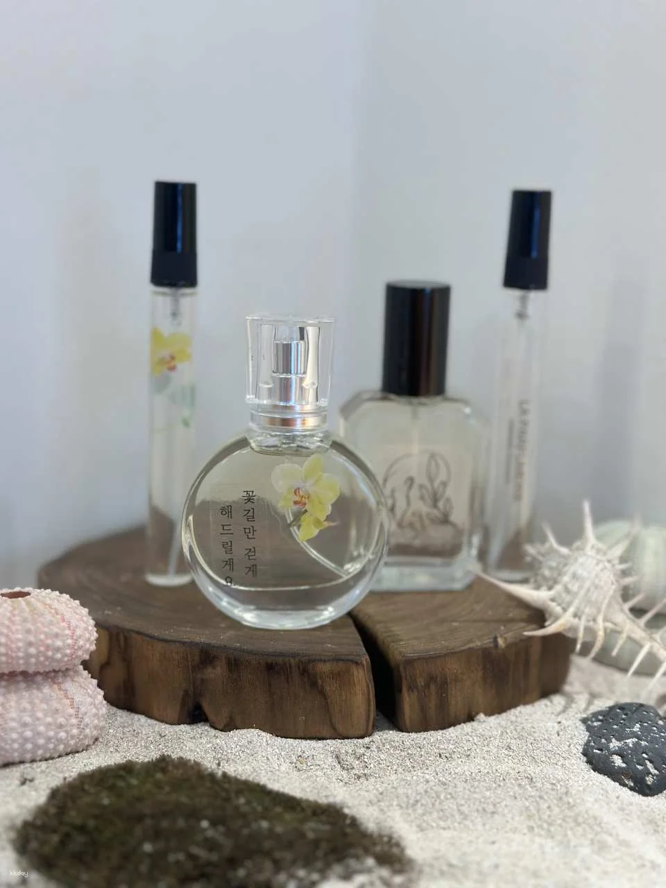 Find Your Signature Scent – Perfume Making Experience in Jeju