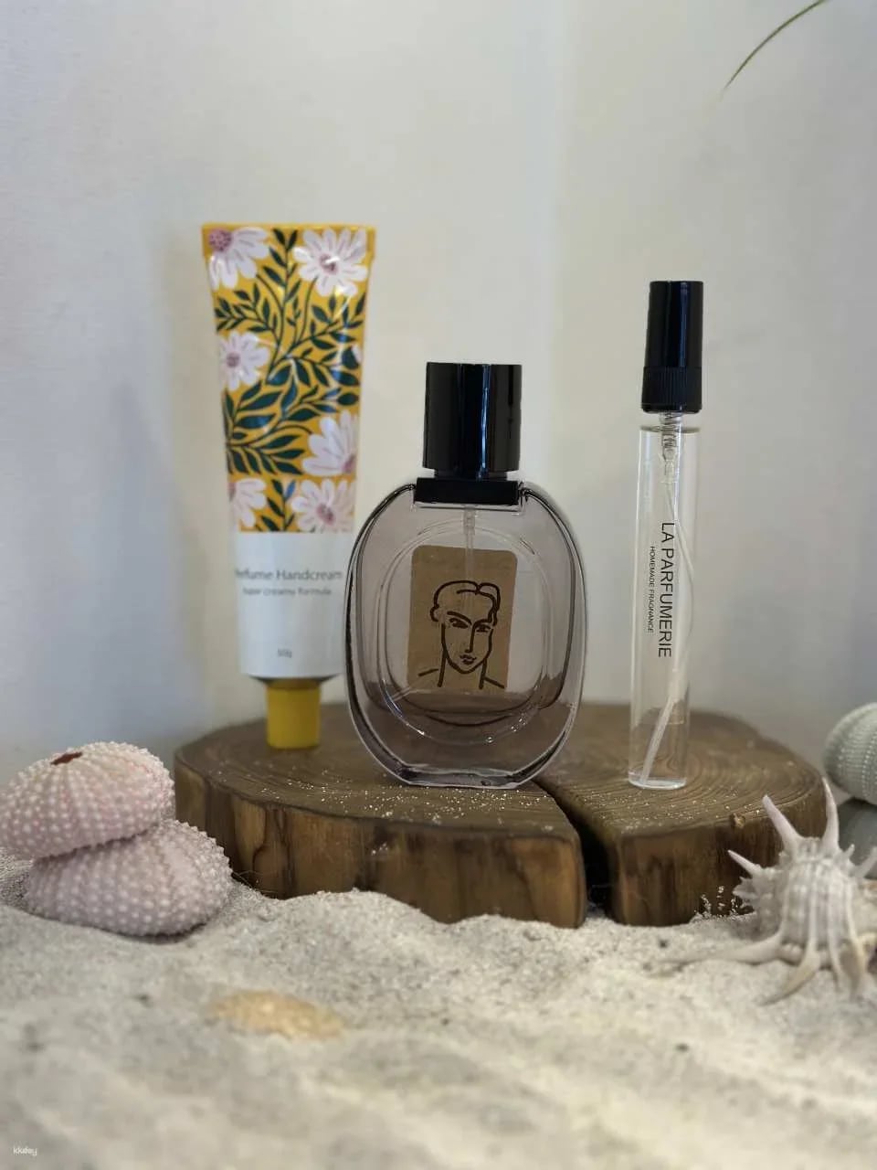 Find Your Signature Scent – Perfume Making Experience in Jeju