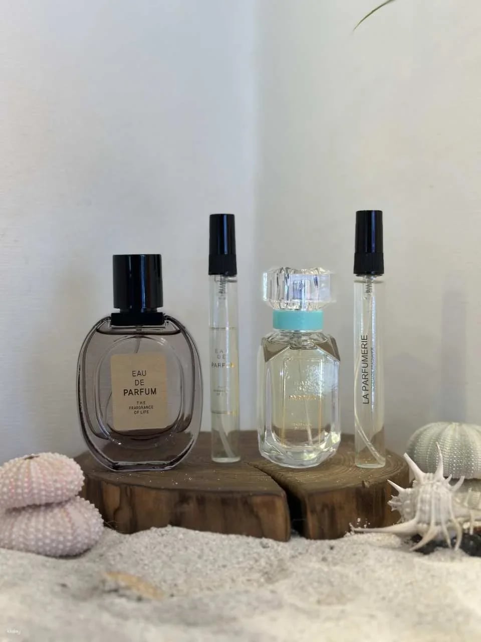 Find Your Signature Scent – Perfume Making Experience in Jeju