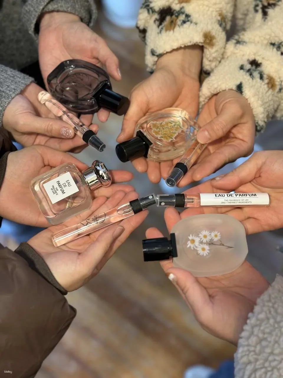 Find Your Signature Scent – Perfume Making Experience in Jeju