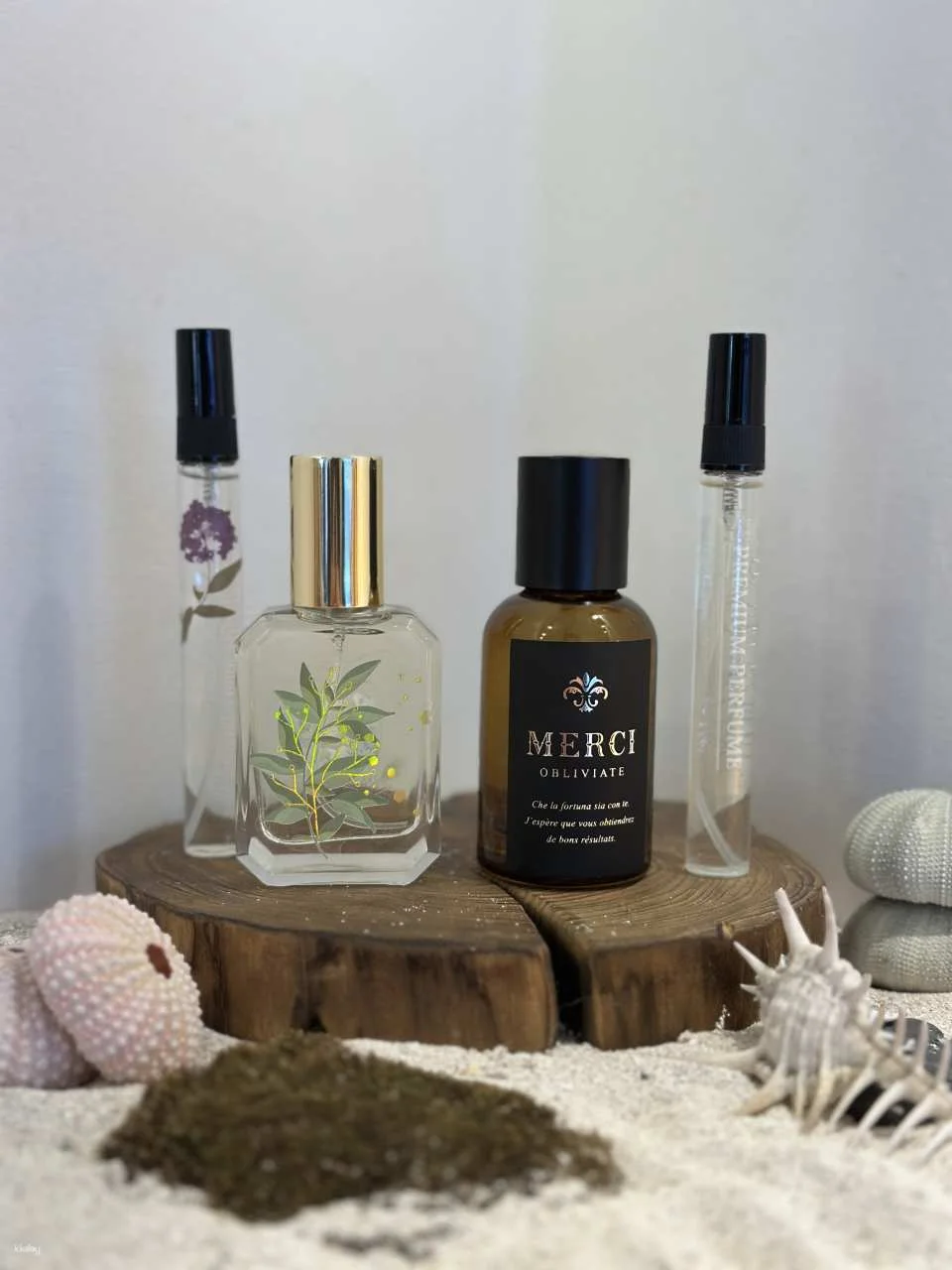 Find Your Signature Scent – Perfume Making Experience in Jeju