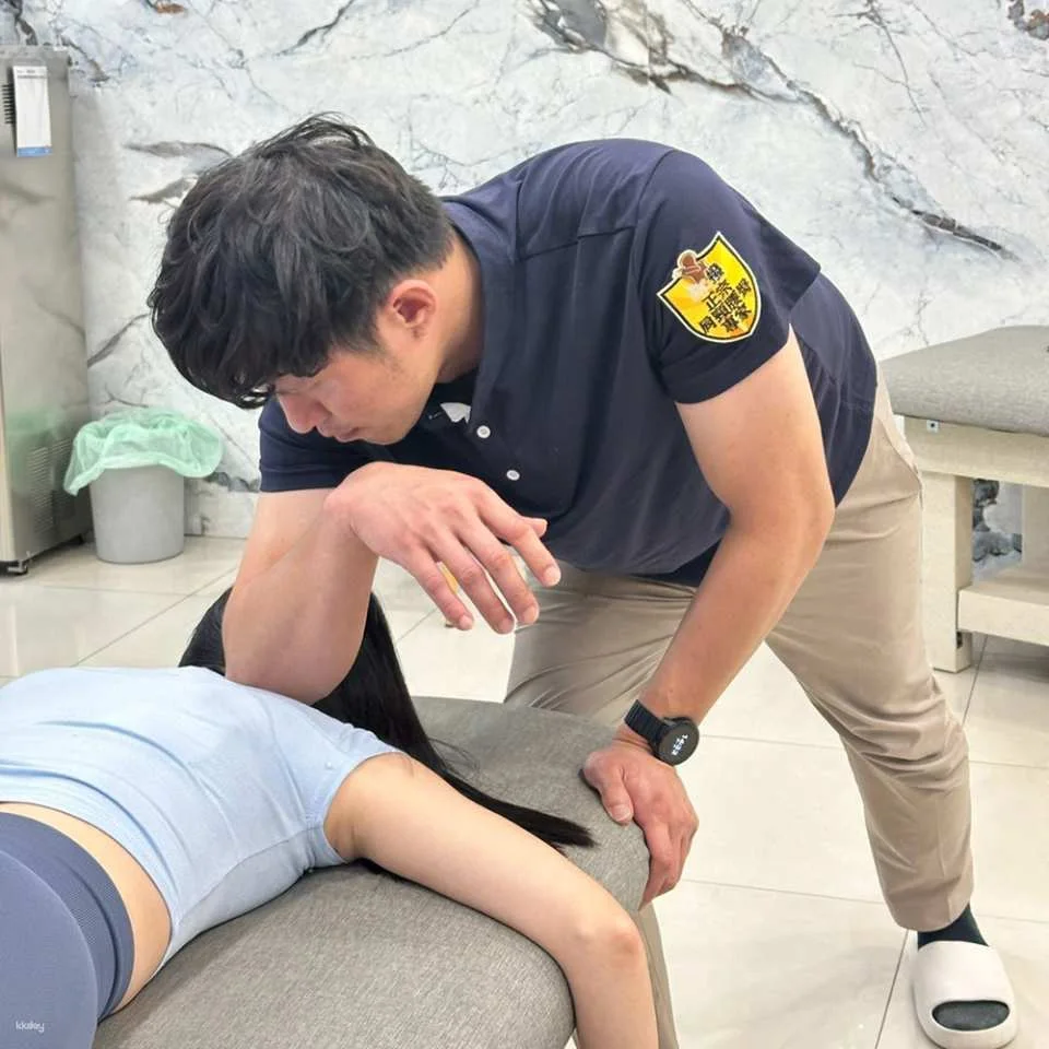Dr. Dial Authentic Shoulder, Neck, Waist, and Hip Expert Massage Coupon | Valid at multiple branches nationwide | Must book by phone
