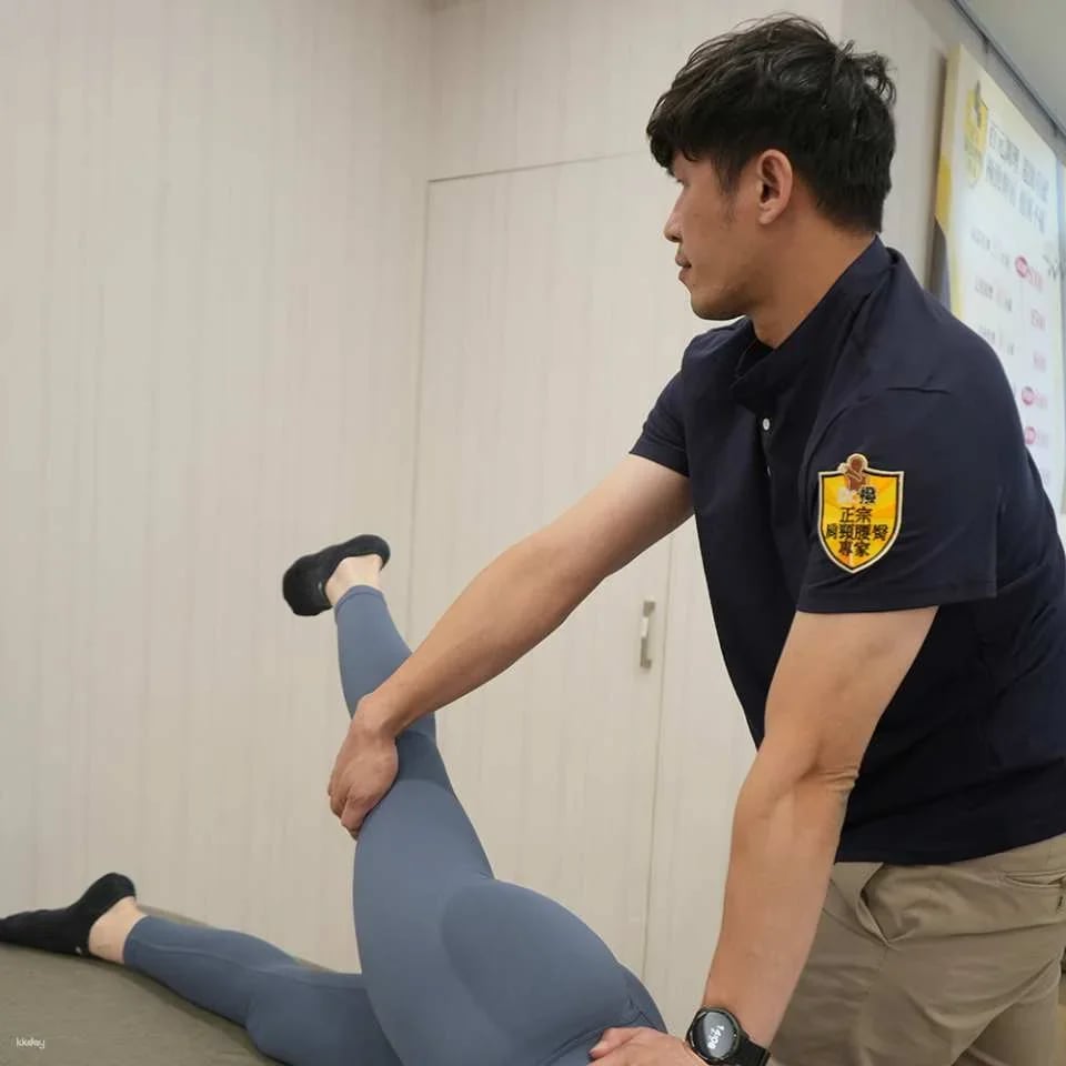 Dr. Dial Authentic Shoulder, Neck, Waist, and Hip Expert Massage Coupon | Valid at multiple branches nationwide | Must book by phone