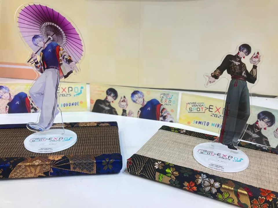 Anime & Manga Holy Land EXPO | Kyoto City, Kyoto Prefecture x Oshi Tatami Making