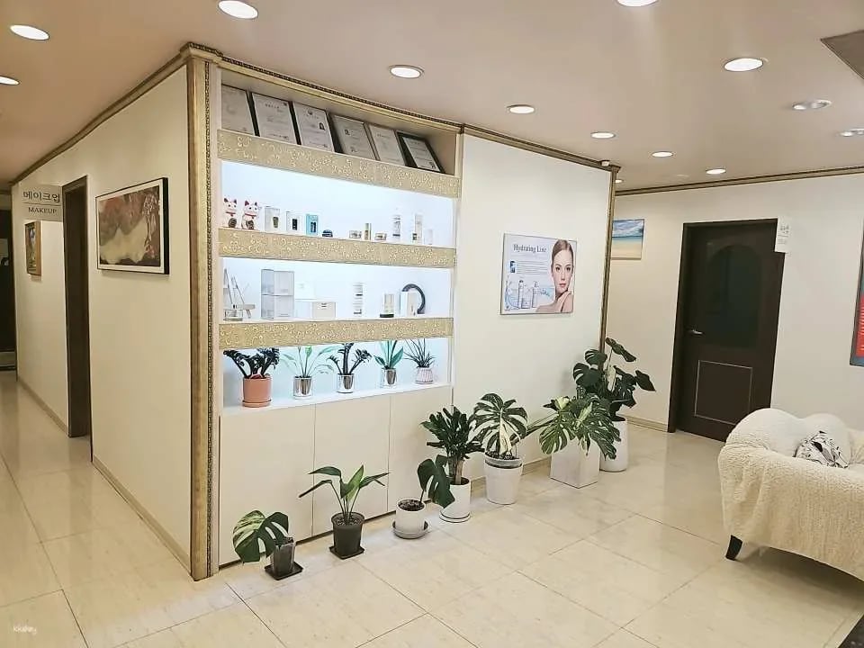 K-Beauty Aesthetic Experience NATURAESTHE (Skincare, Body Therapy) | Nampo-dong, Busan