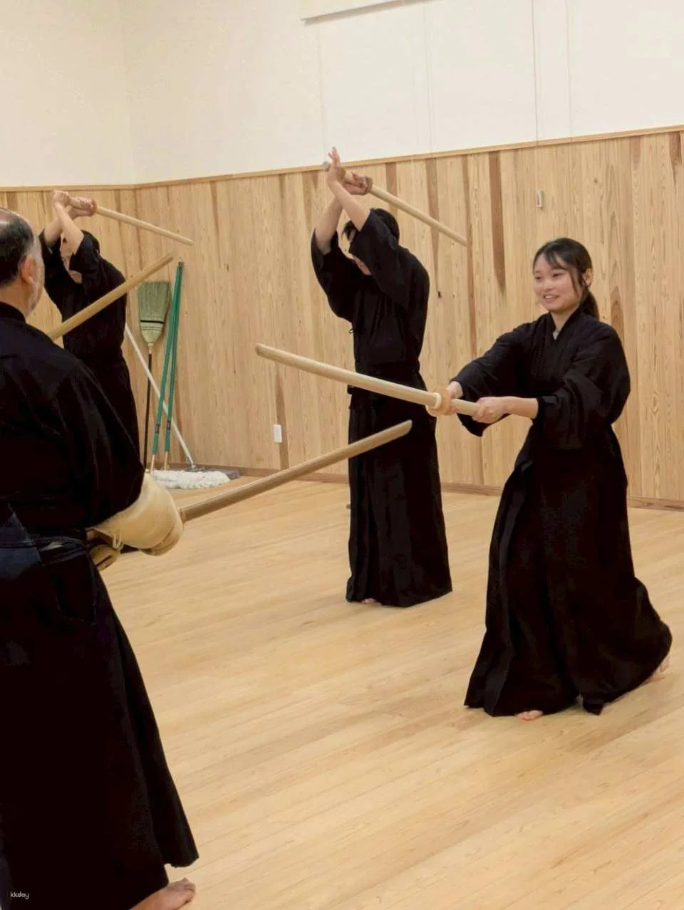 Japanese Kanagawa Bushido Experience Course