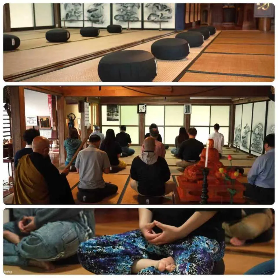 Japanese Kanagawa Bushido Experience Course
