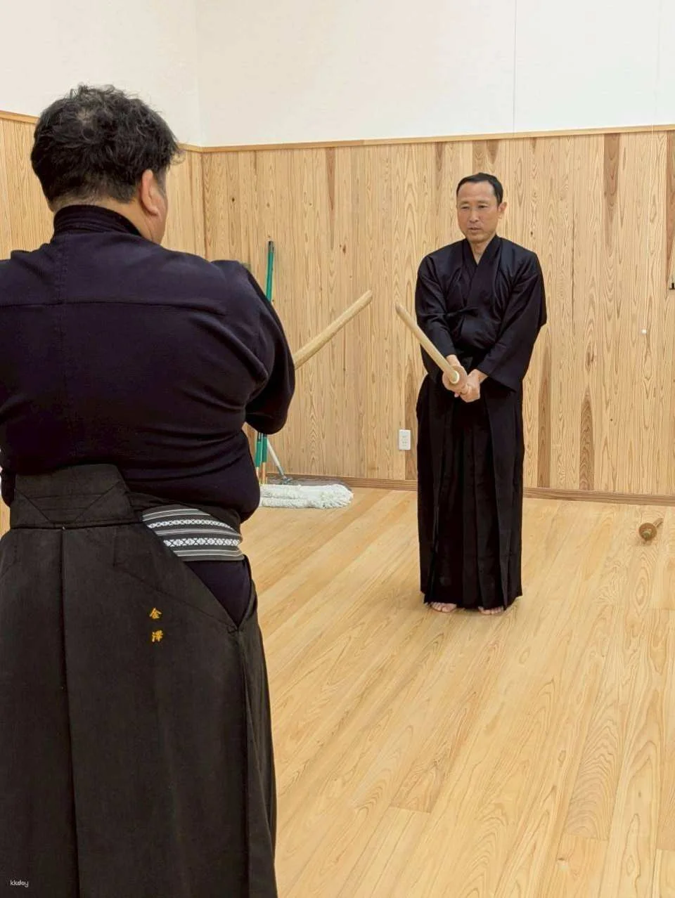 Japanese Kanagawa Bushido Experience Course