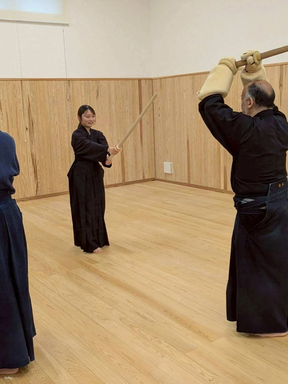Japanese Kanagawa Bushido Experience Course