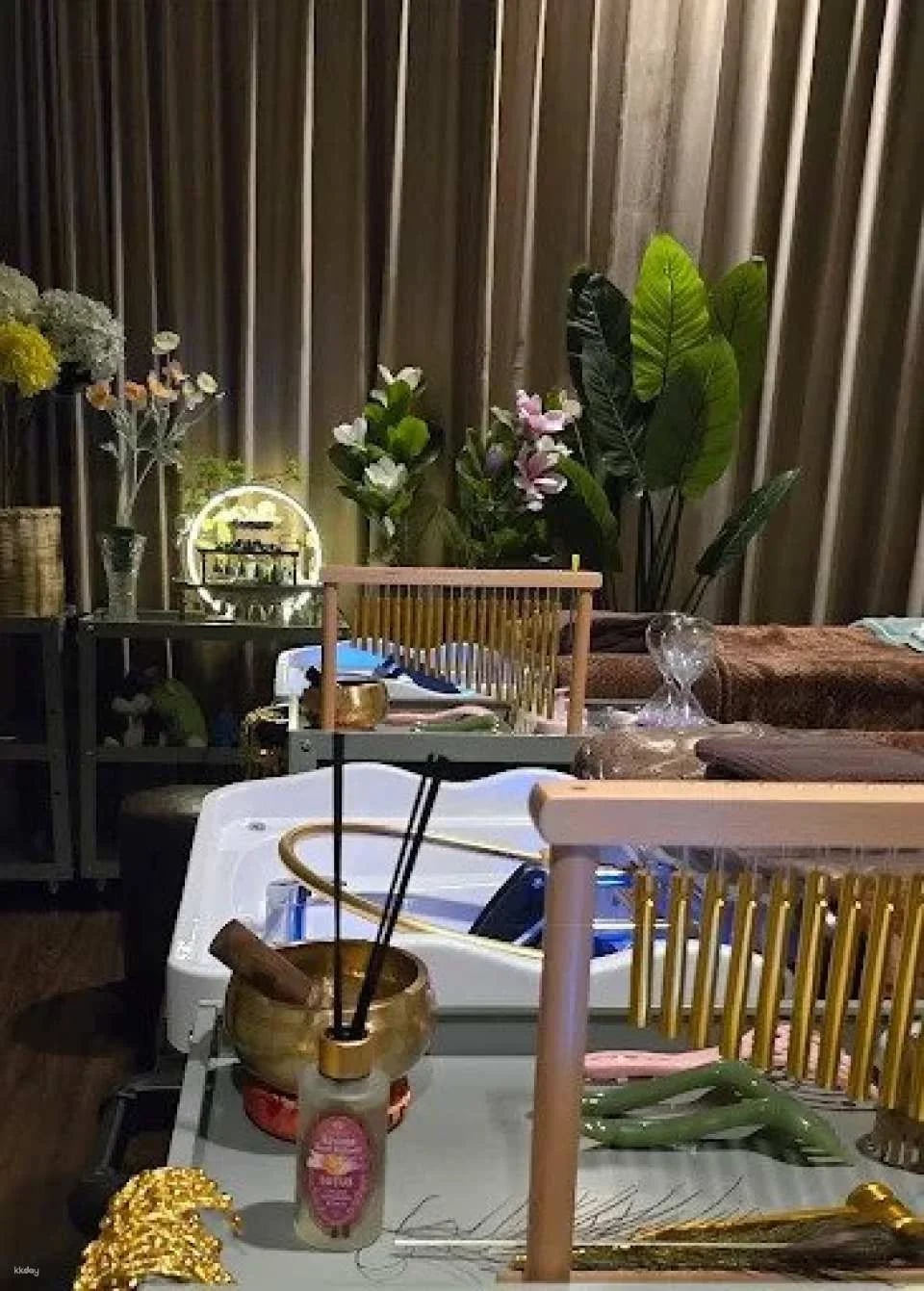 Hom Sleep Salon Sathorn Rama3 | Bangkok