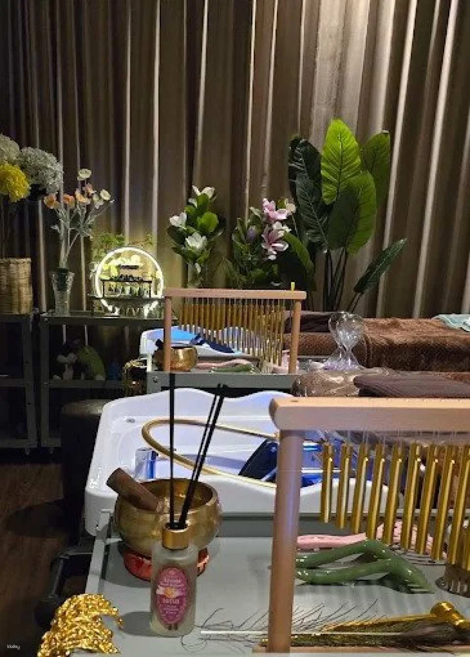 Hom Sleep Salon Sathorn Rama3 | Bangkok