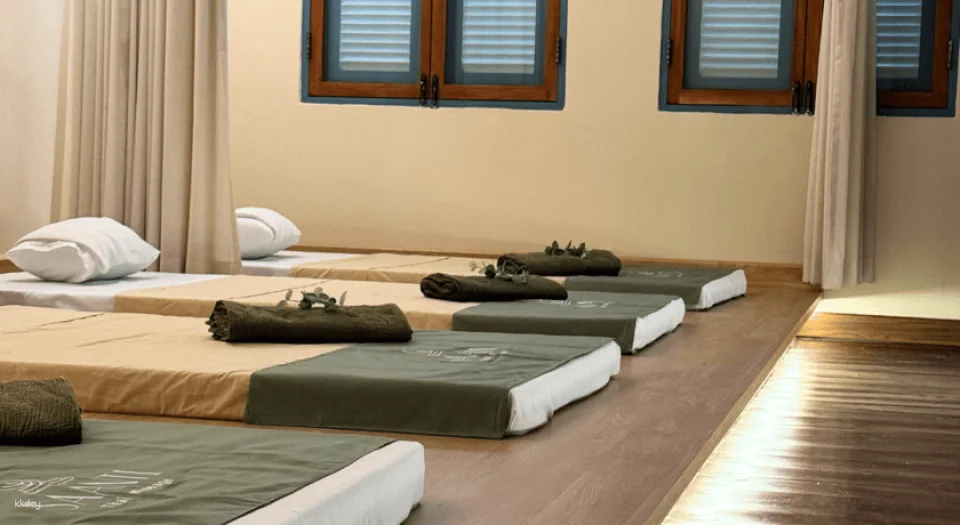 SAANTI Thai massage (Songwat) | Bangkok