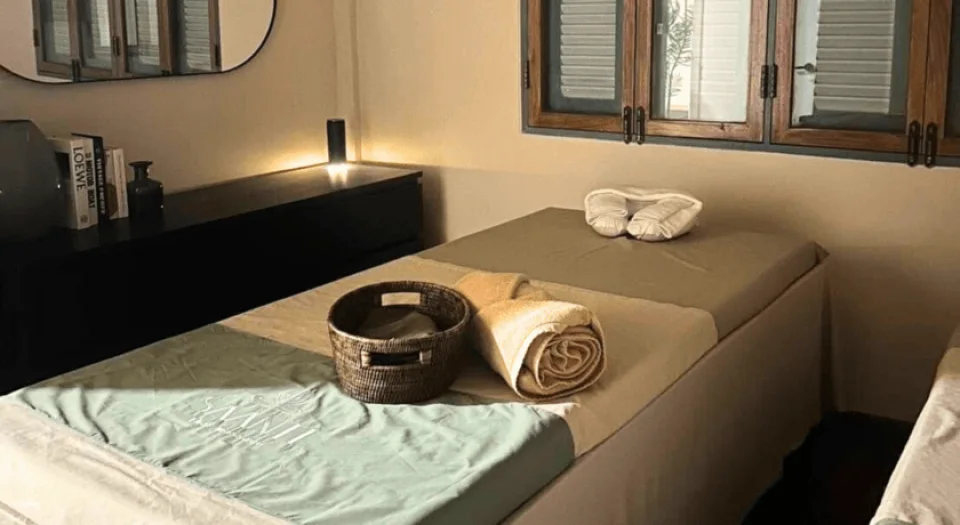 SAANTI Thai massage (Songwat) | Bangkok
