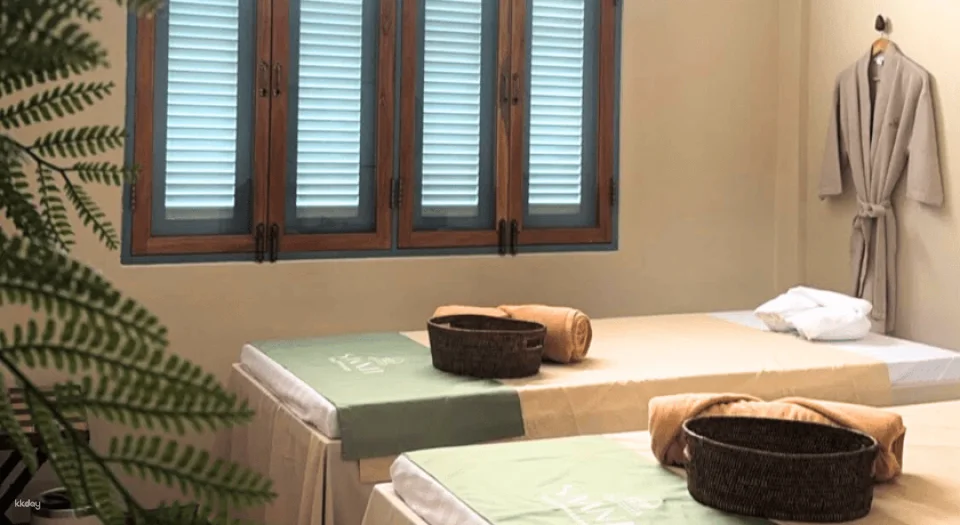 SAANTI Thai massage (Songwat) | Bangkok