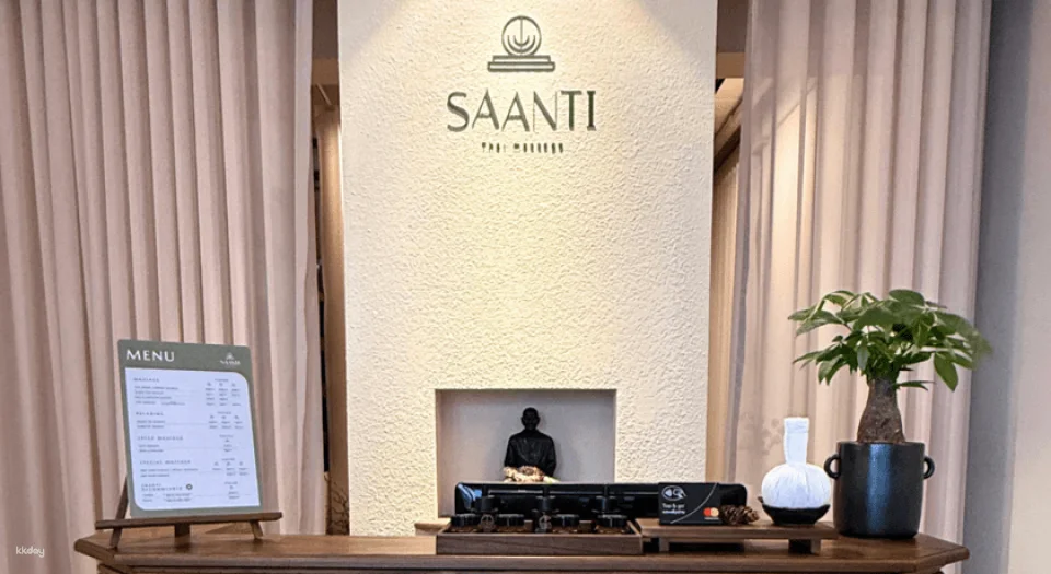 SAANTI Thai massage (Songwat) | Bangkok
