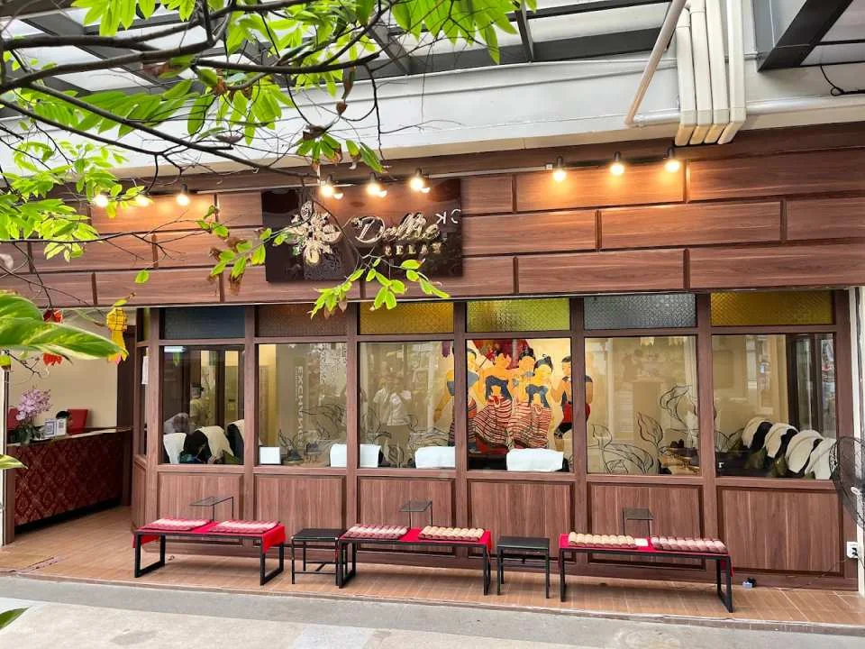 Dellie Relax - Spa & Massage (Asiatique) | Bangkok