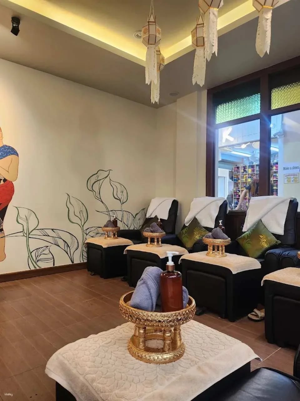 Dellie Relax - Spa & Massage (Asiatique) | Bangkok